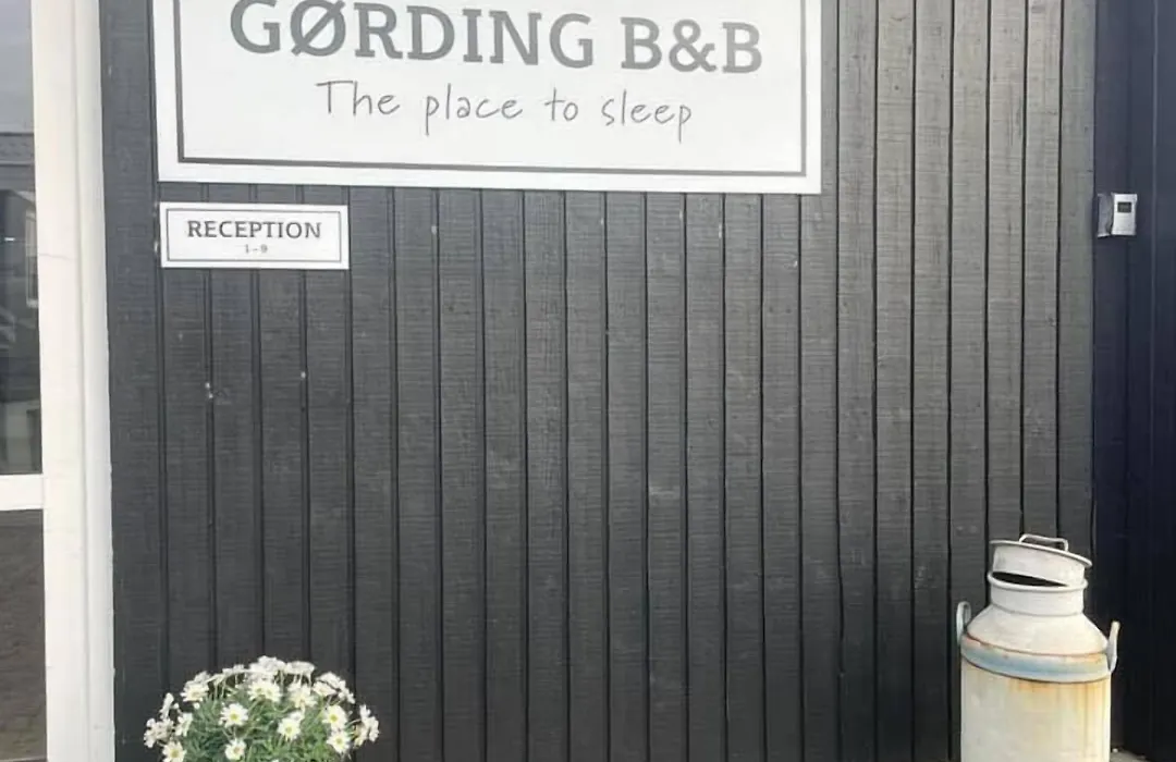 Gørding Bed&Breakfast-1